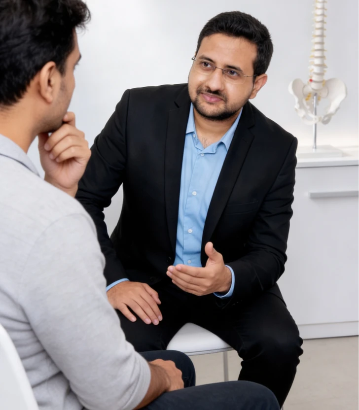 Discussion Of Treatment Options