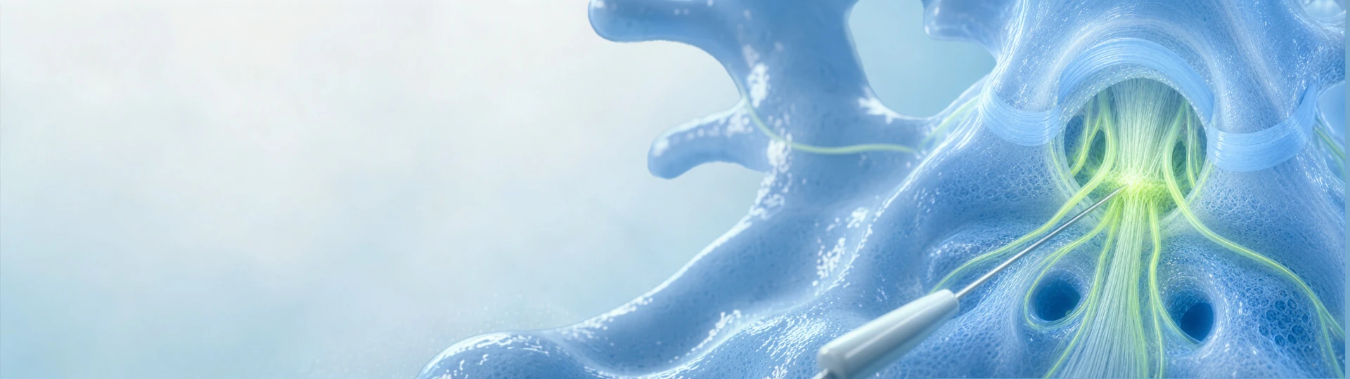 Minimally Invasive Spine Surgery (MISS)